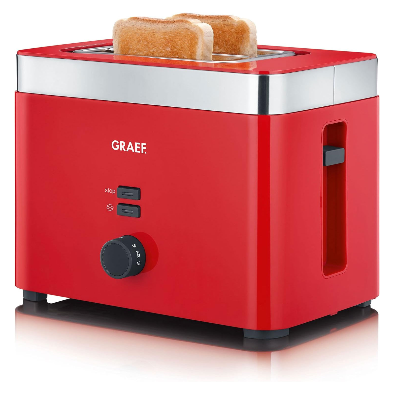 GRAEF TO 63 Toaster rot GRAEF TO 63 Toaster rot