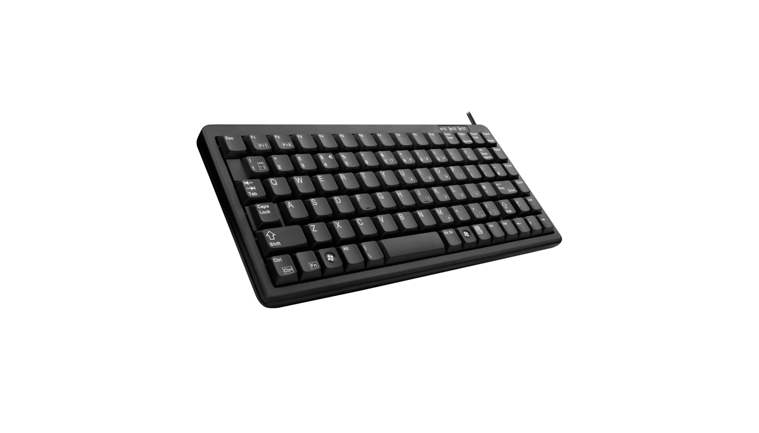 CHERRY G84-4100, Kompakte Mechanische Tastatur