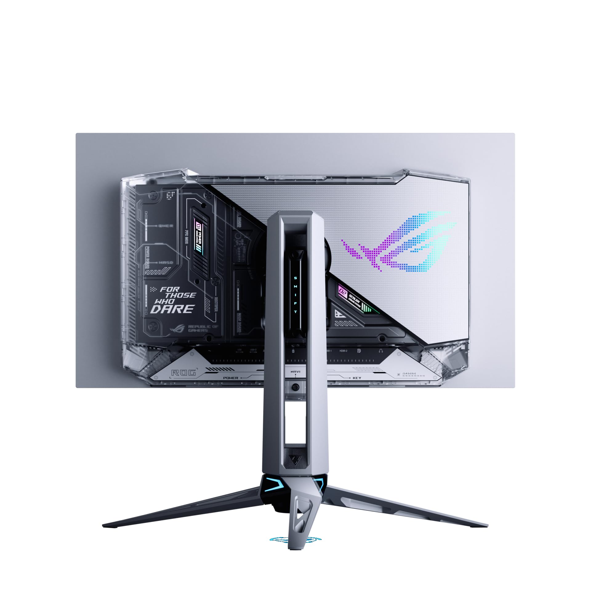 ASUS ROG Swift OLED PG27AQWP-W 27 Zoll Gaming-Monitor
