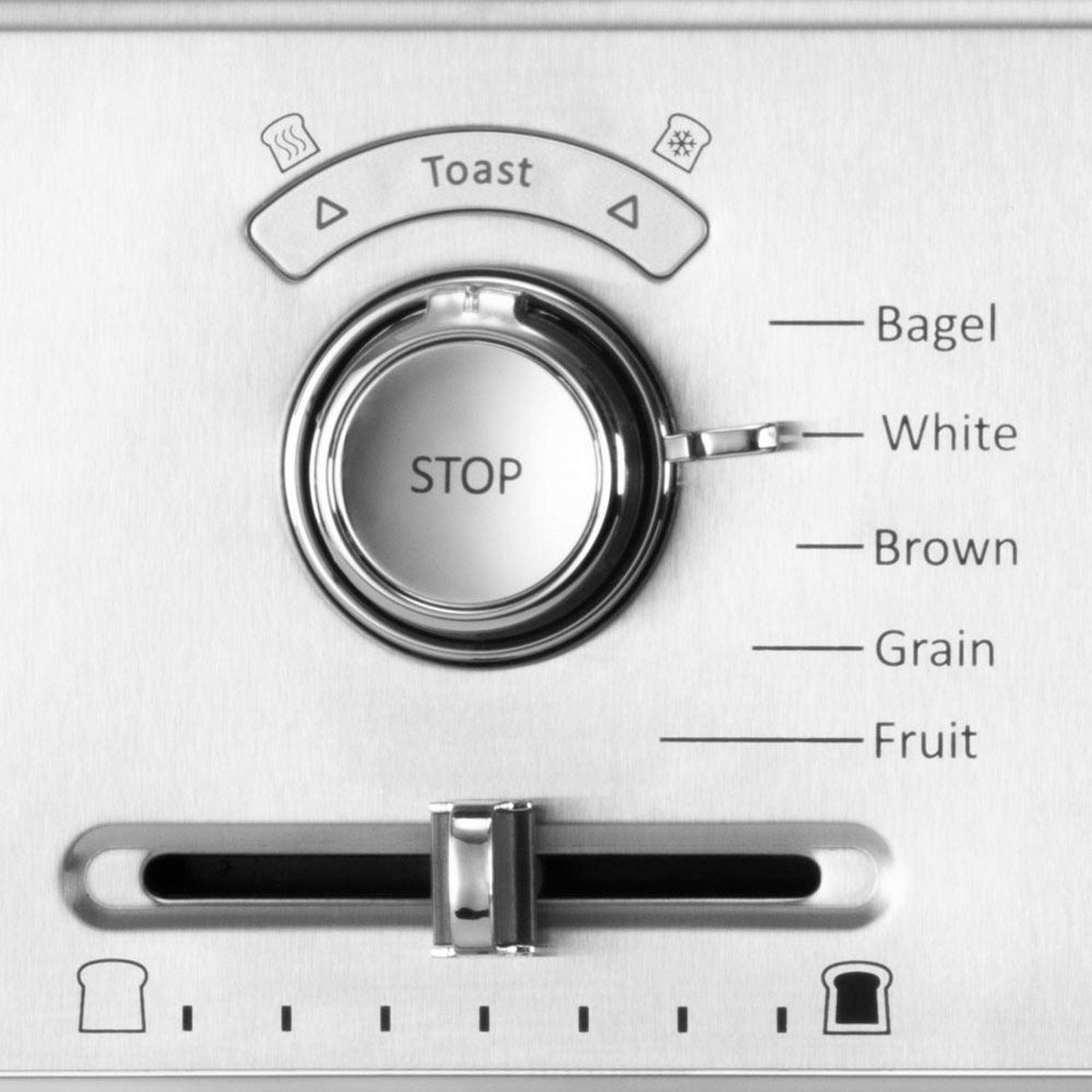 GASTROBACK 42394 Toaster Advanced 4S Toaster