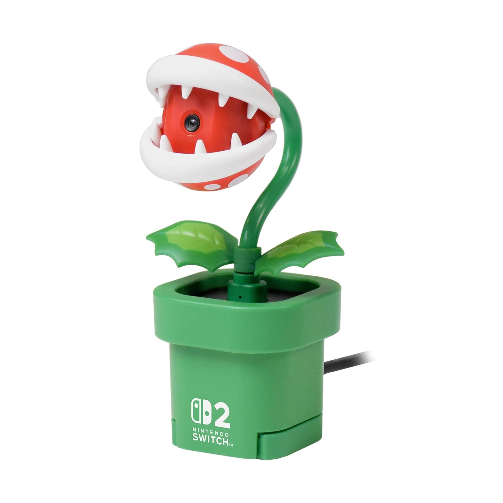 Nintendo Switch 2 Piranha-Pflanzen Kamera