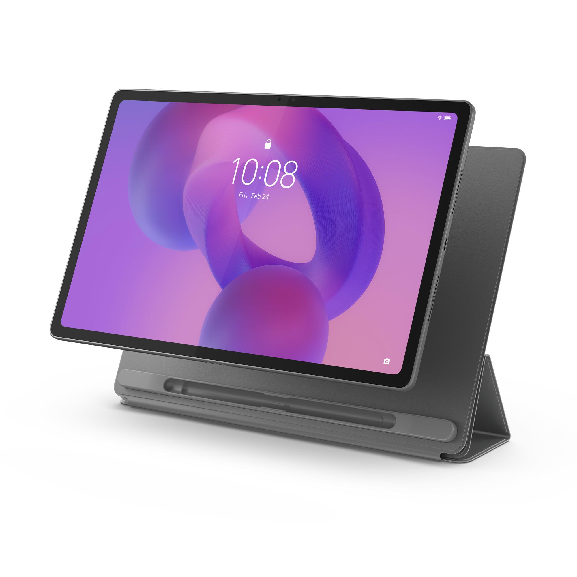 Lenovo Idea Tab Plus + Stift und Folio Case Tablet