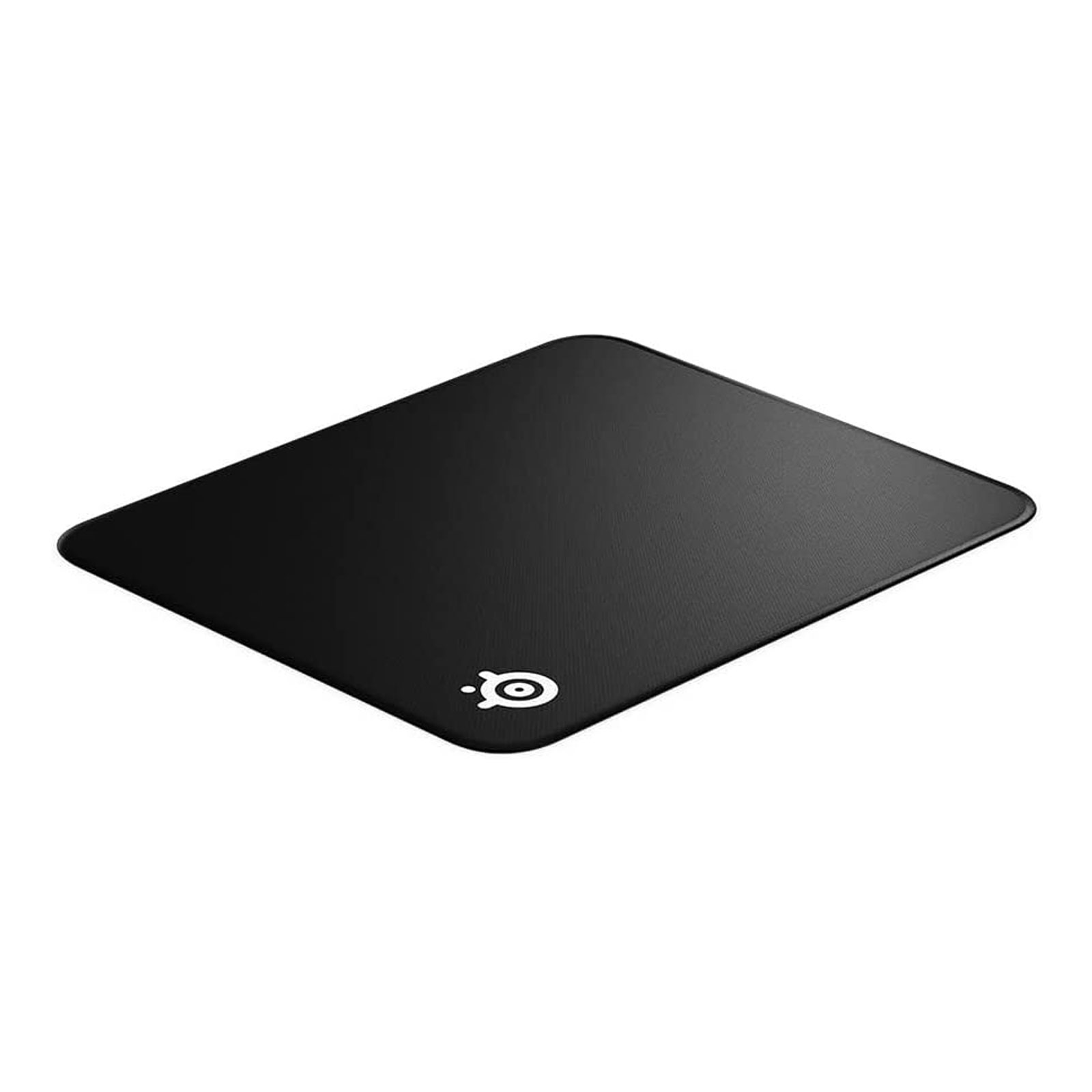 Steelseries QcK Edge Medium, Gaming-Mauspad, Schwarz