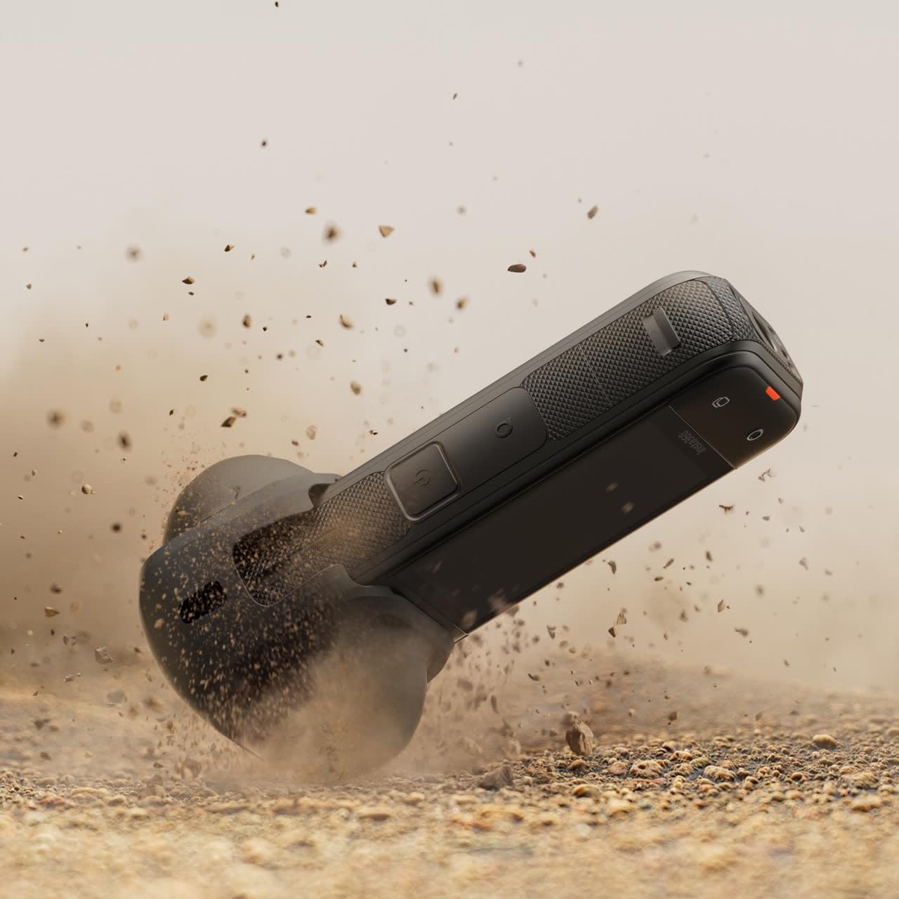 Insta360 Objektivdeckel, kompatibel mit X4 und X5