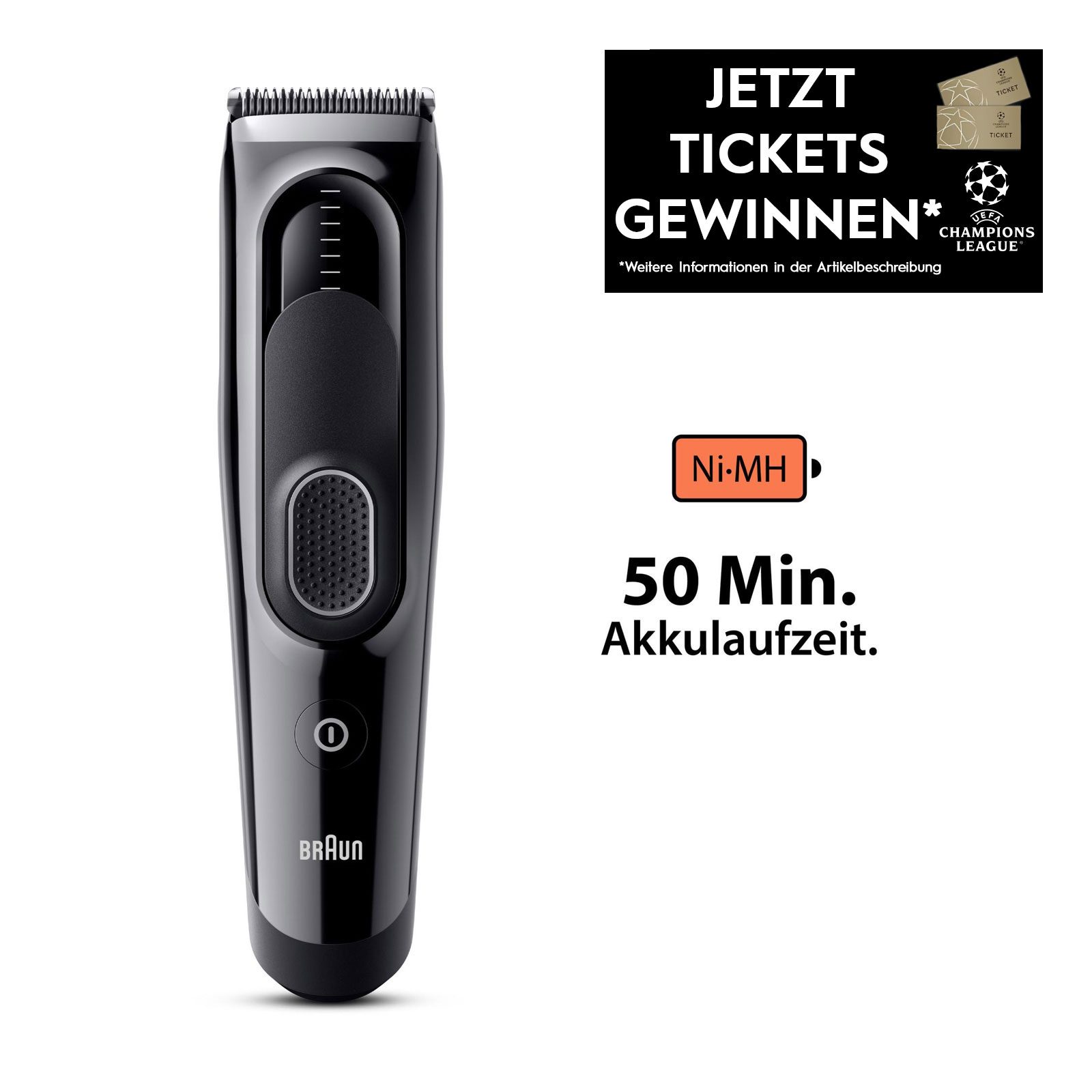 Braun Haarschneider Series 5 HC5310