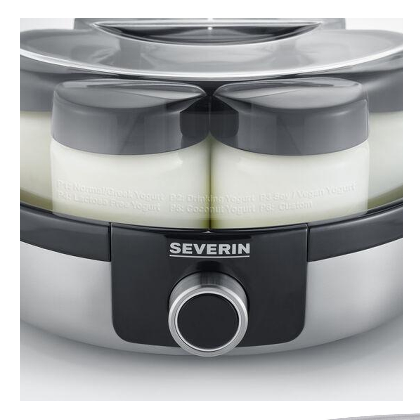 SEVERIN EG 3514 Joghurtbereiter