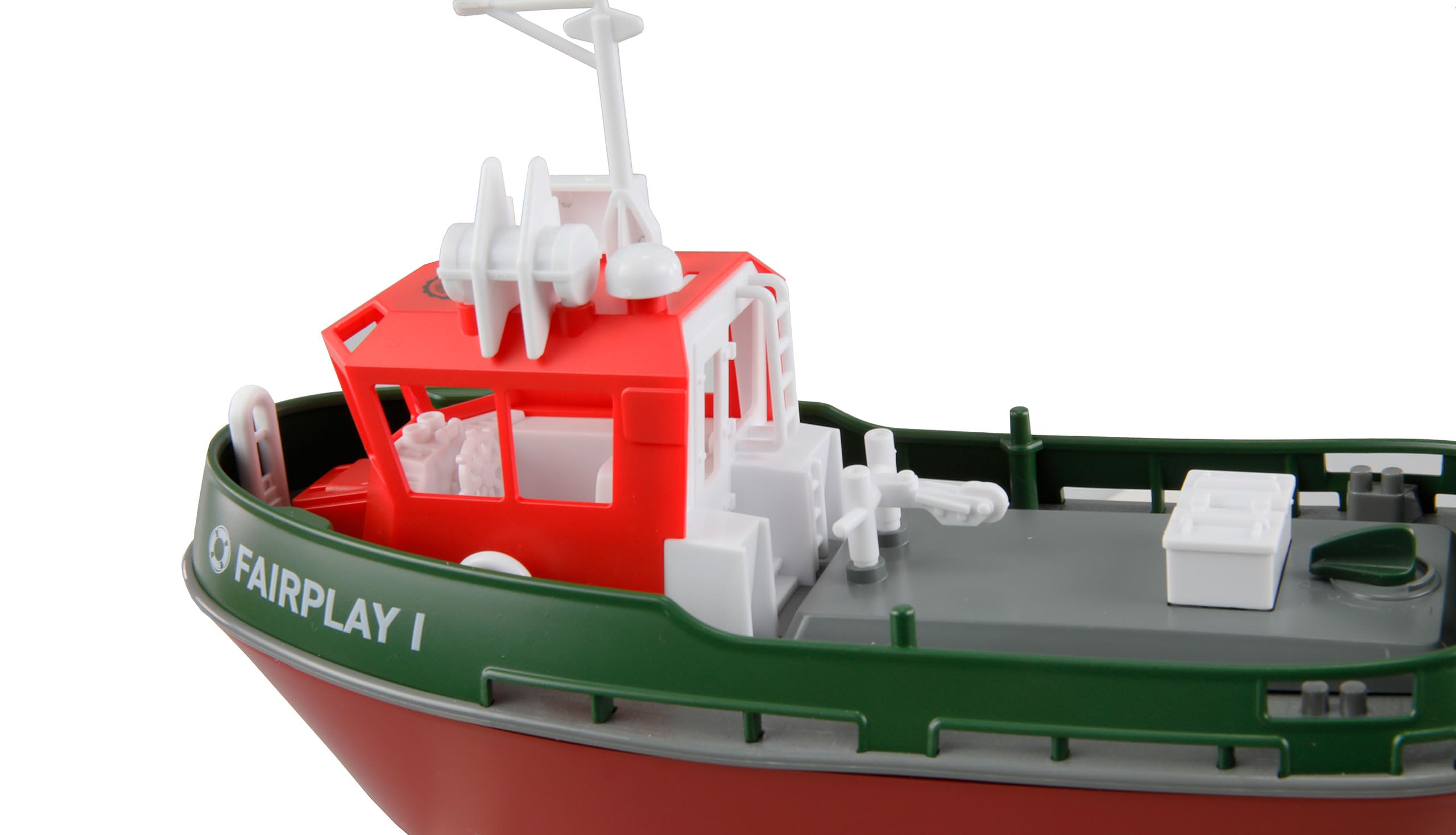 Amewi Fairplay I Schlepper Boot 15km/h 1:72 RTR
