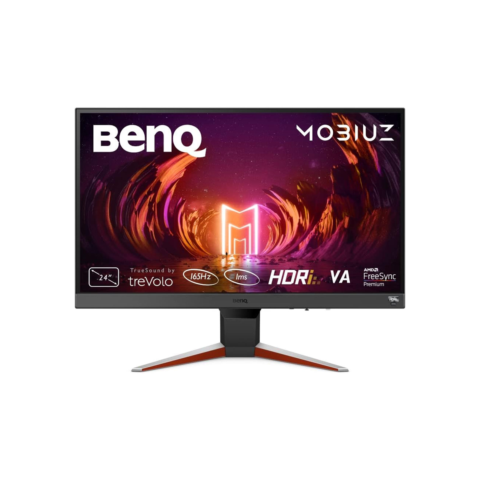 BenQ Monitor EX240N 23,8 Zoll Full HD 165 Hz 1 ms