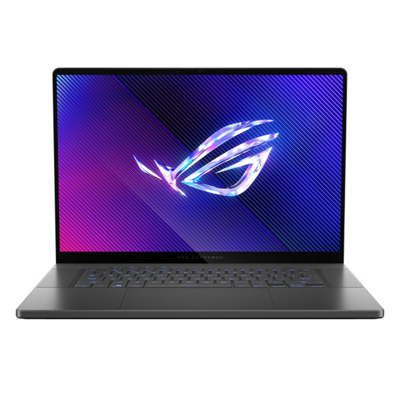 ASUS Gaming-Notebook ROG Zephyrus G16, Grau, 16 Zoll, WQXGA, Intel Core Ultra 9 185H, 32 GB, 1 TB M.2 SSD, RTX 4070 8GB (OLED, 240 Hz, 0,2 ms, GU605MI-QR044W)