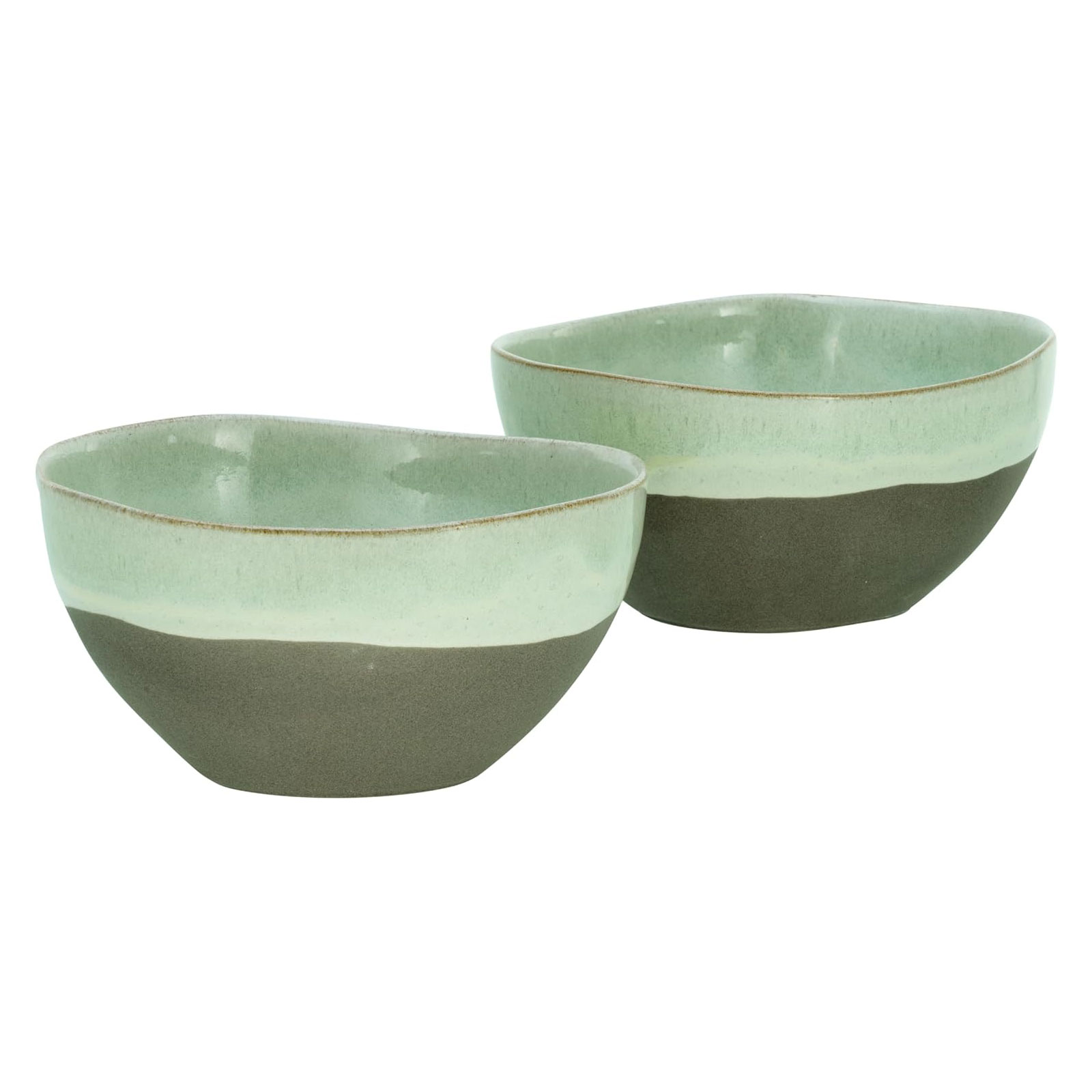 CreaTable, Serie Basalt Bowls, 19668, 2-teiliges Poke Bowl Set