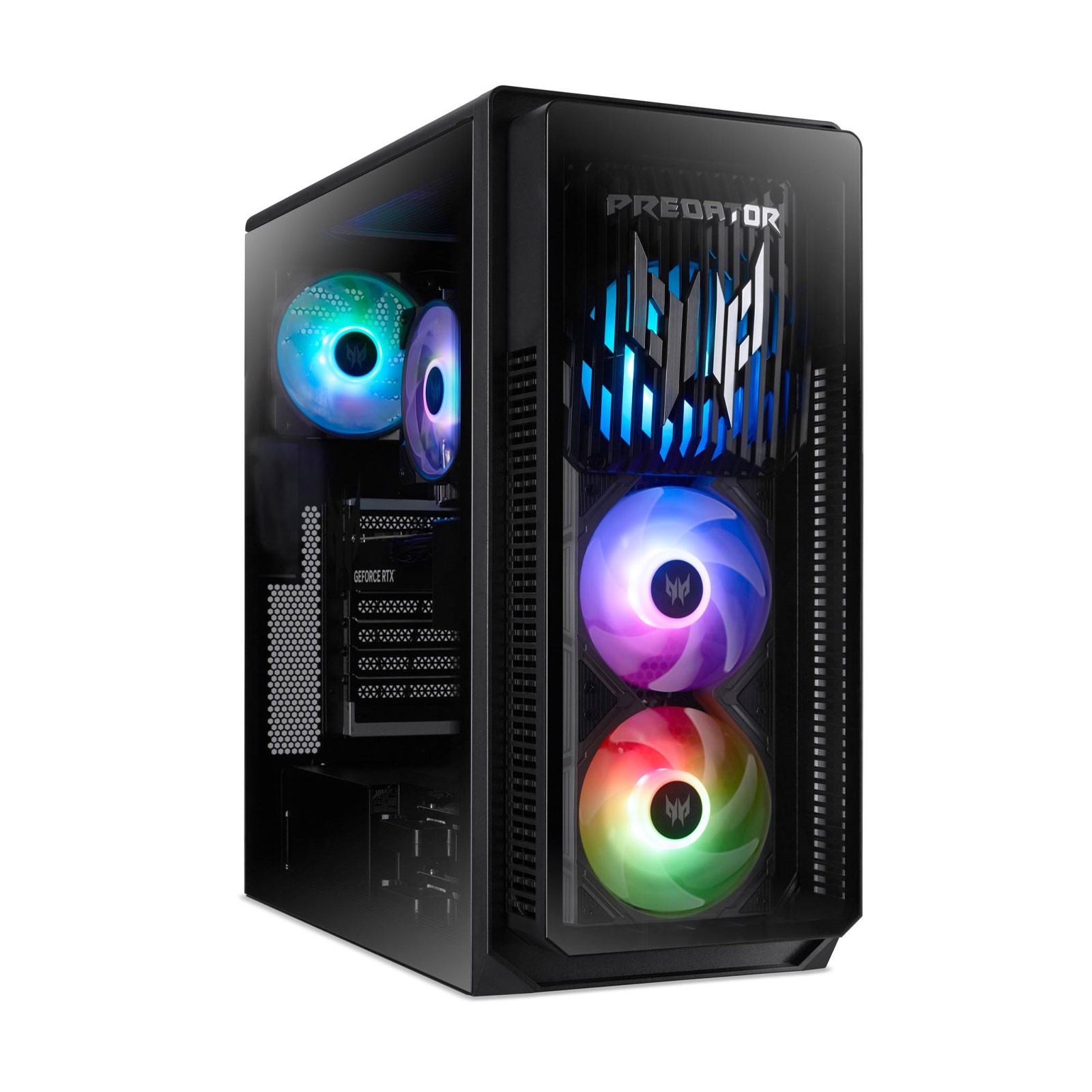 ACER Predator Orion 5000 (PO5-660), Schwarz