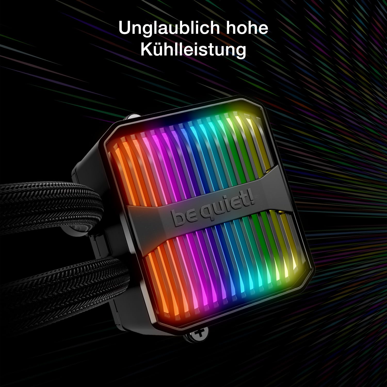 be quiet! Silent Loop 3 240mm Wasserkühlung