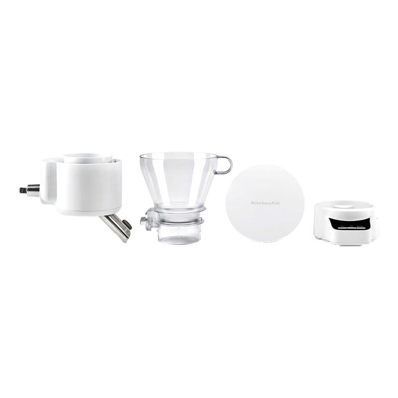 KitchenAid 5KSMSFTA Sieb mit digitaler Waage
