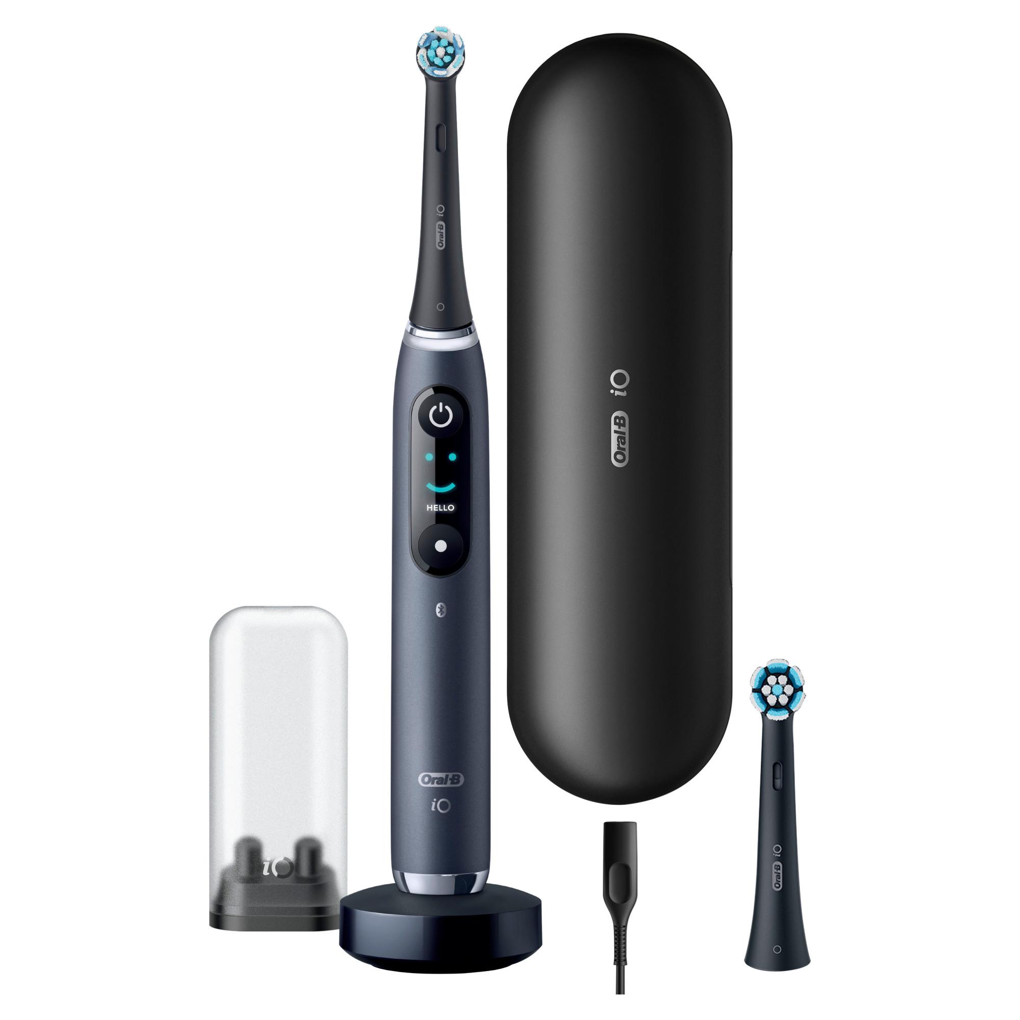 Oral-B Zahnbürste iO 9 Black Oral-B Zahnbürste iO 9 Black