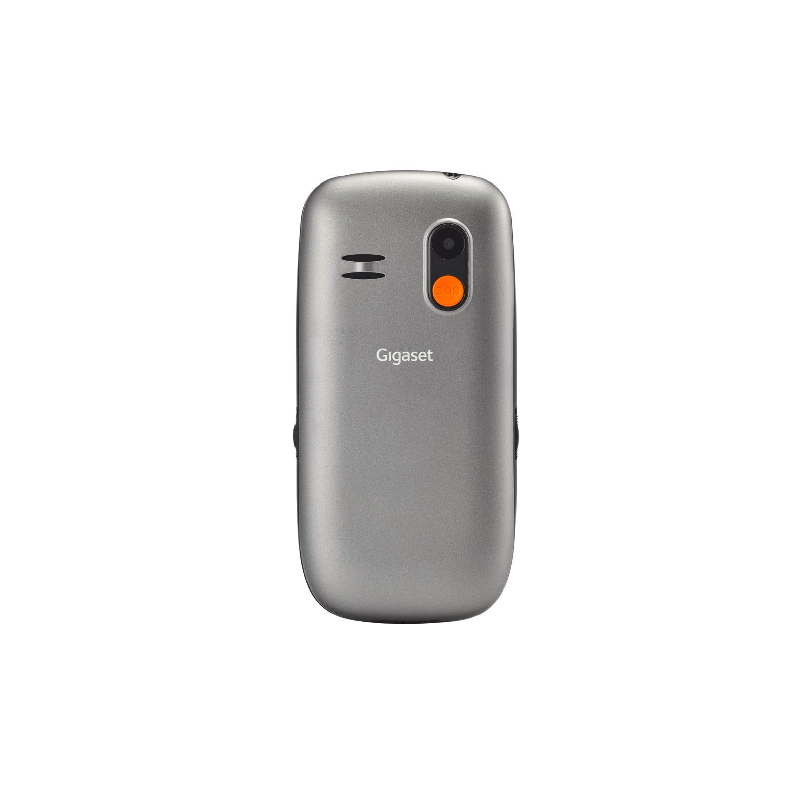 GIGASET GL390 pearl white Handy (Seniorenhandy)