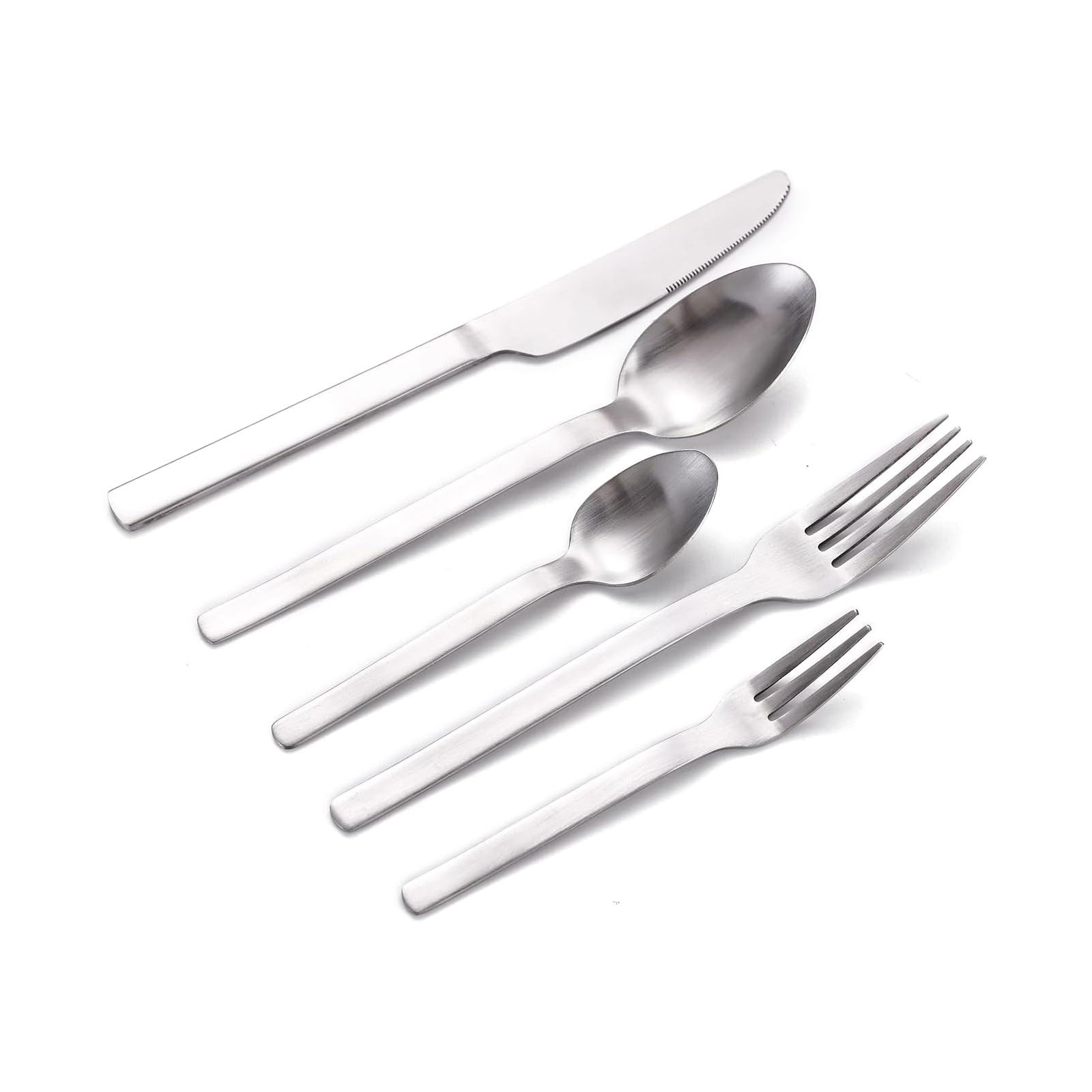 Echtwerk EW-BS-3100  Tafelbesteck „Angelini“ 60tlg.