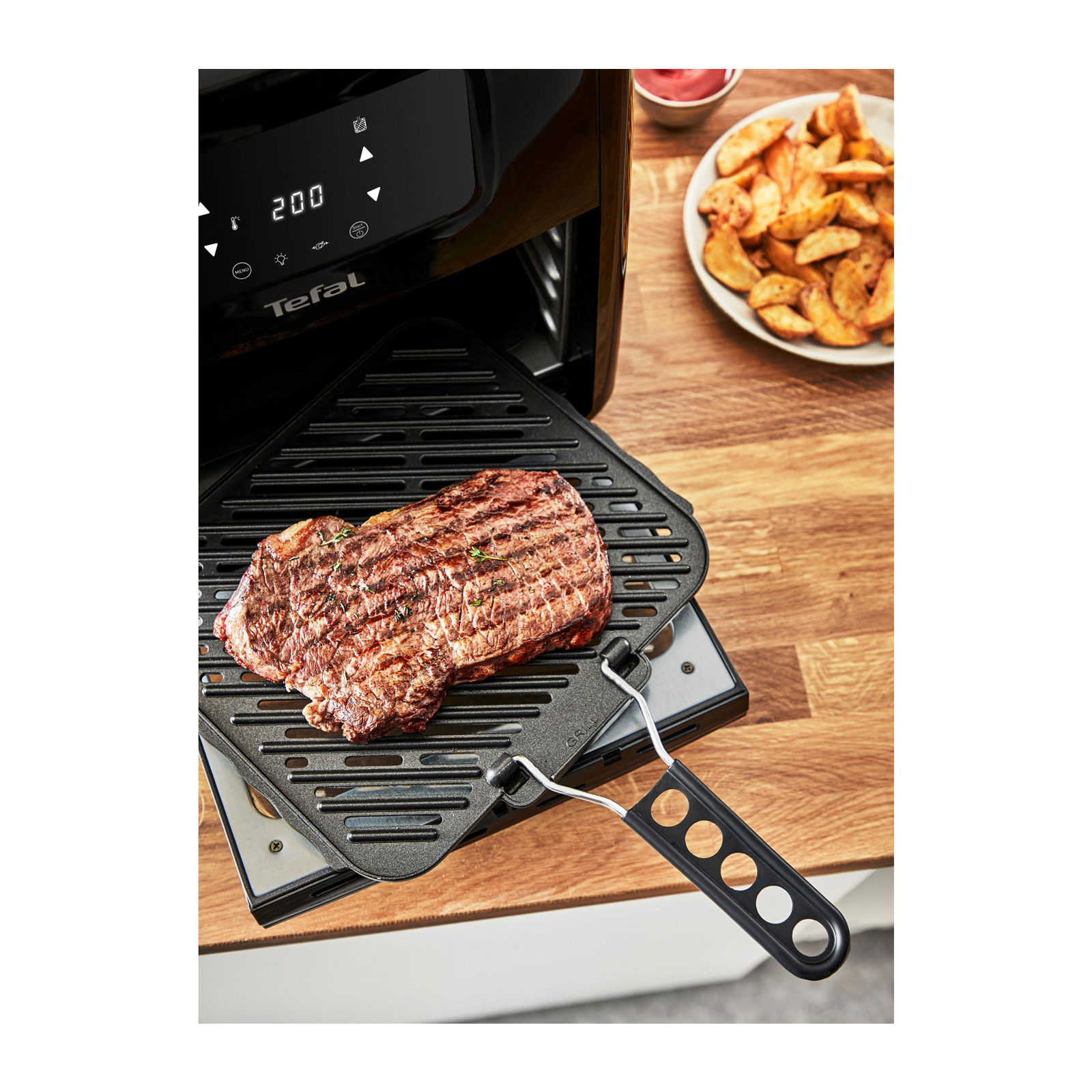 TEFAL FW5018 Mini-Backofen TEFAL FW5018 Mini-Backofen