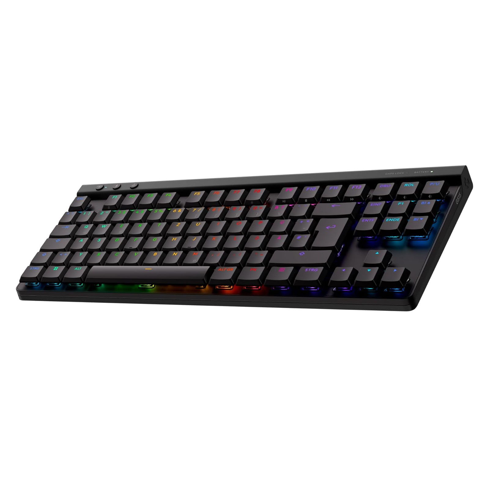 Logitech G515 LIGHTSPEED TKL