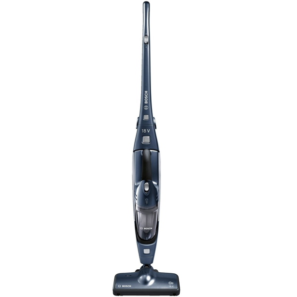 Bosch BBHMOVE6 Hand-Akkusauger 2-in-1 polarnachtblau metallic