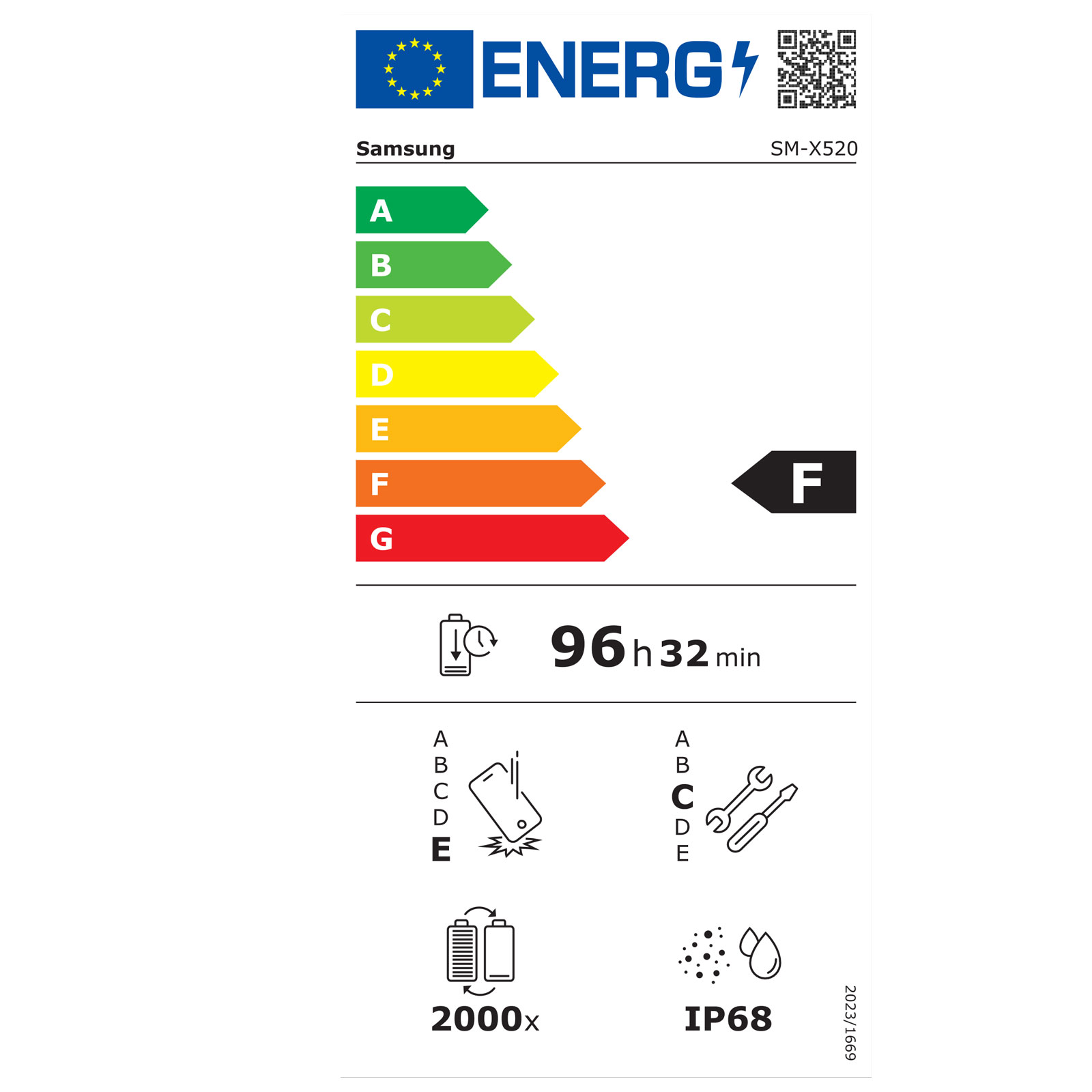 Samsung Galaxy Tab S10 FE 128GB Wi-Fi, Gray Tablet (10,9 Zoll, mit S Pen Eingabestift)