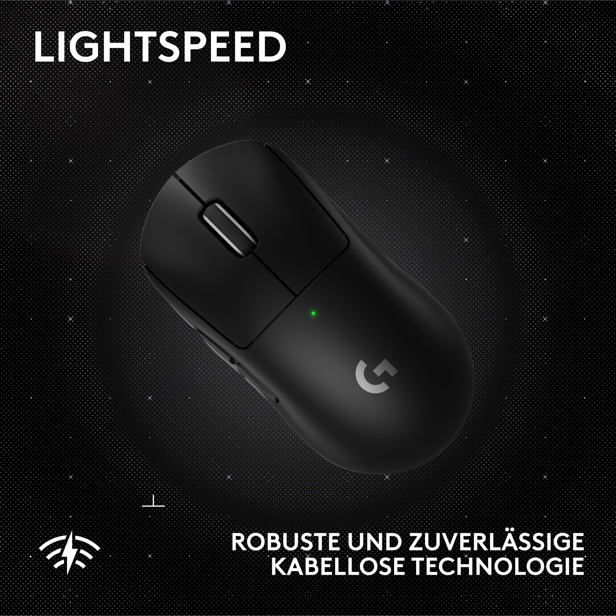 Logitech G PRO X Superlight 2 SE kabellose Gaming-Maus