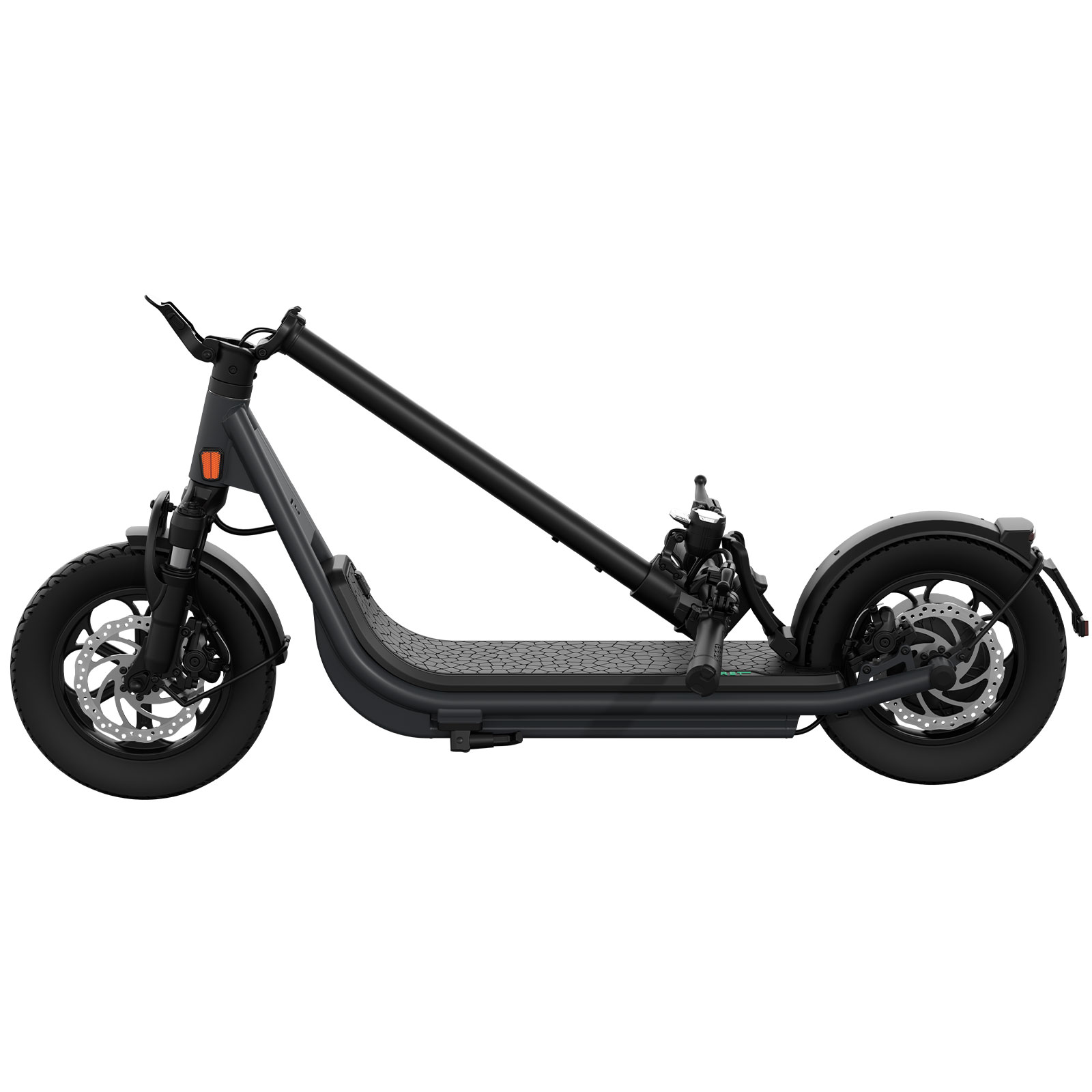 Egret X core E-Scooter, Graphite