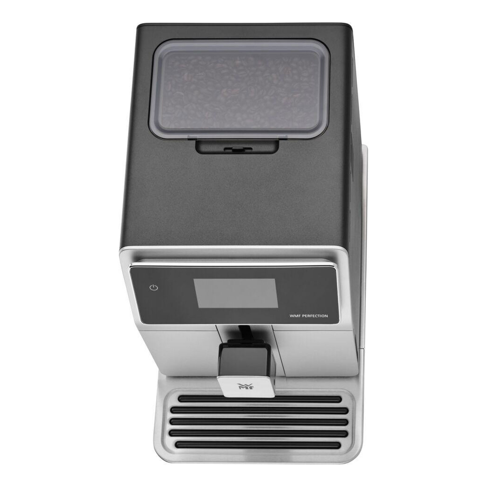 WMF 760L Perfection Kaffeevollautomat Silber WMF 760L Perfection Kaffeevollautomat Silber