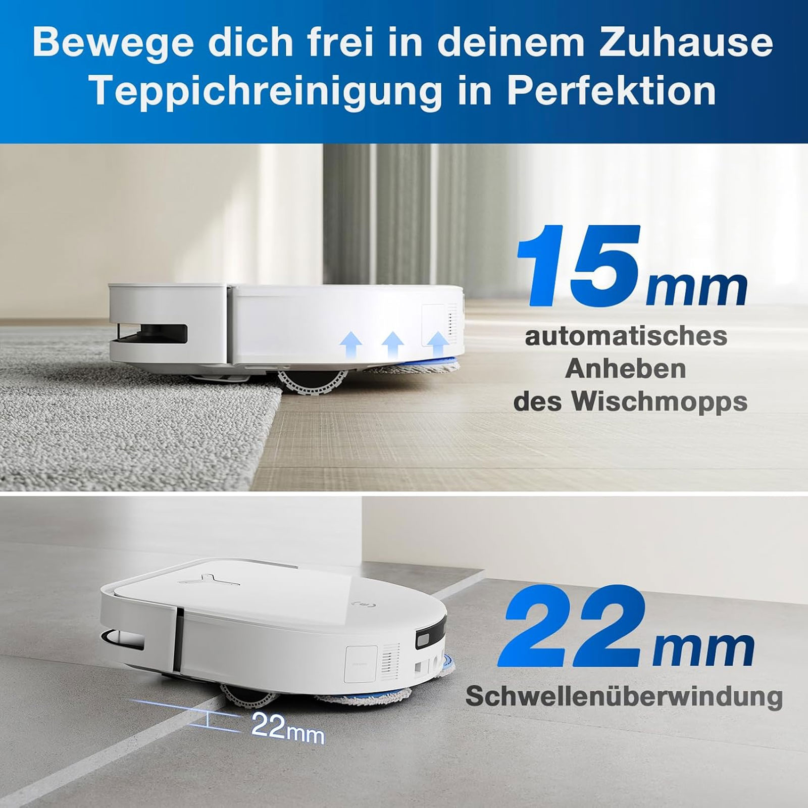 ECOVACS DEEBOT X5 OMNI ECOVACS DEEBOT X5 OMNI