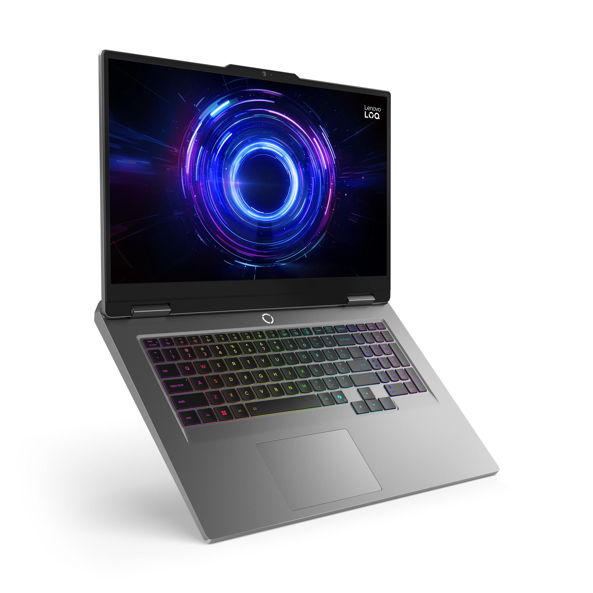 Lenovo LOQ 17IRX10 Gaming-Notebook