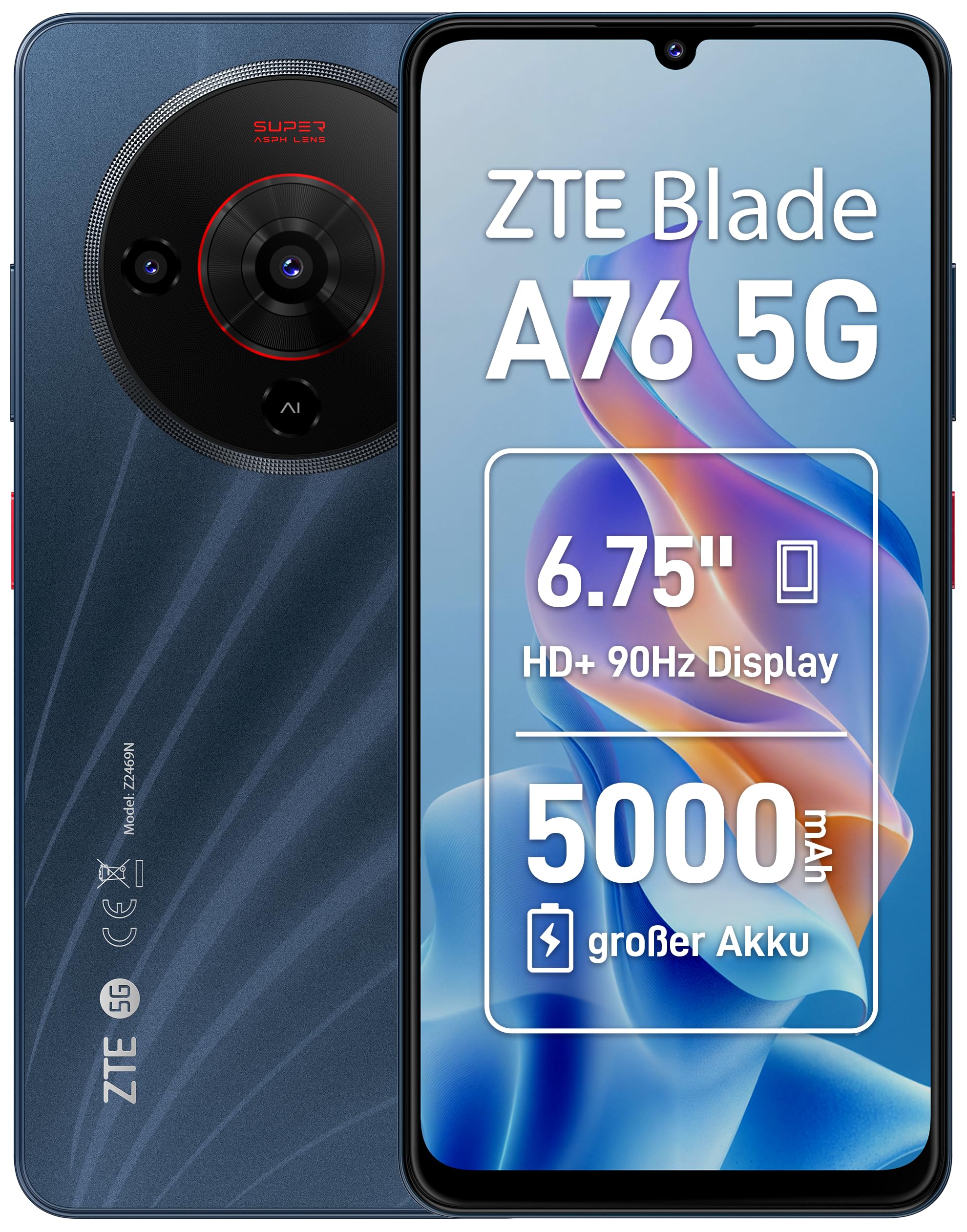 ZTE Blade A76 5G
