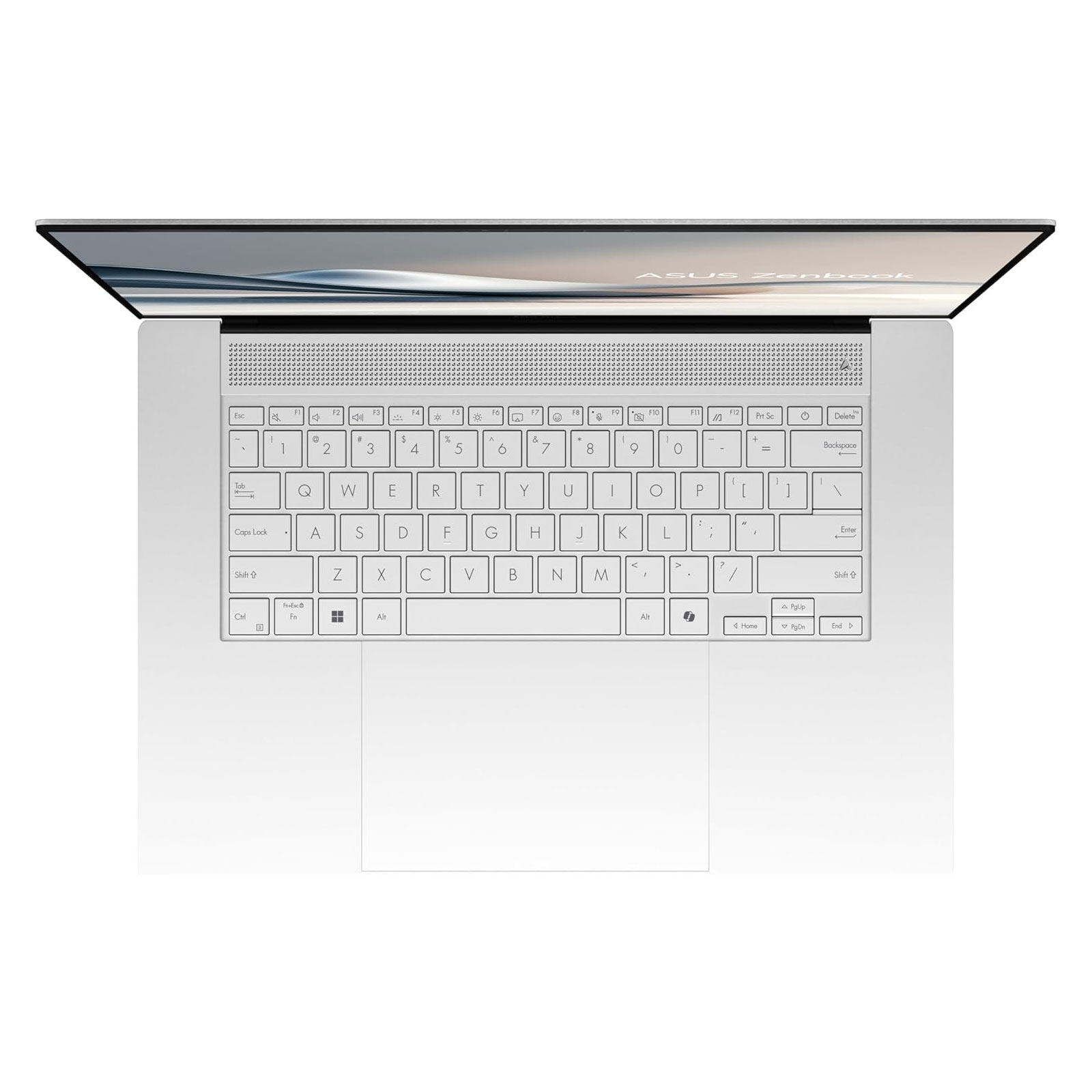 ASUS Notebook Zenbook S 16, UM5606, Weiß