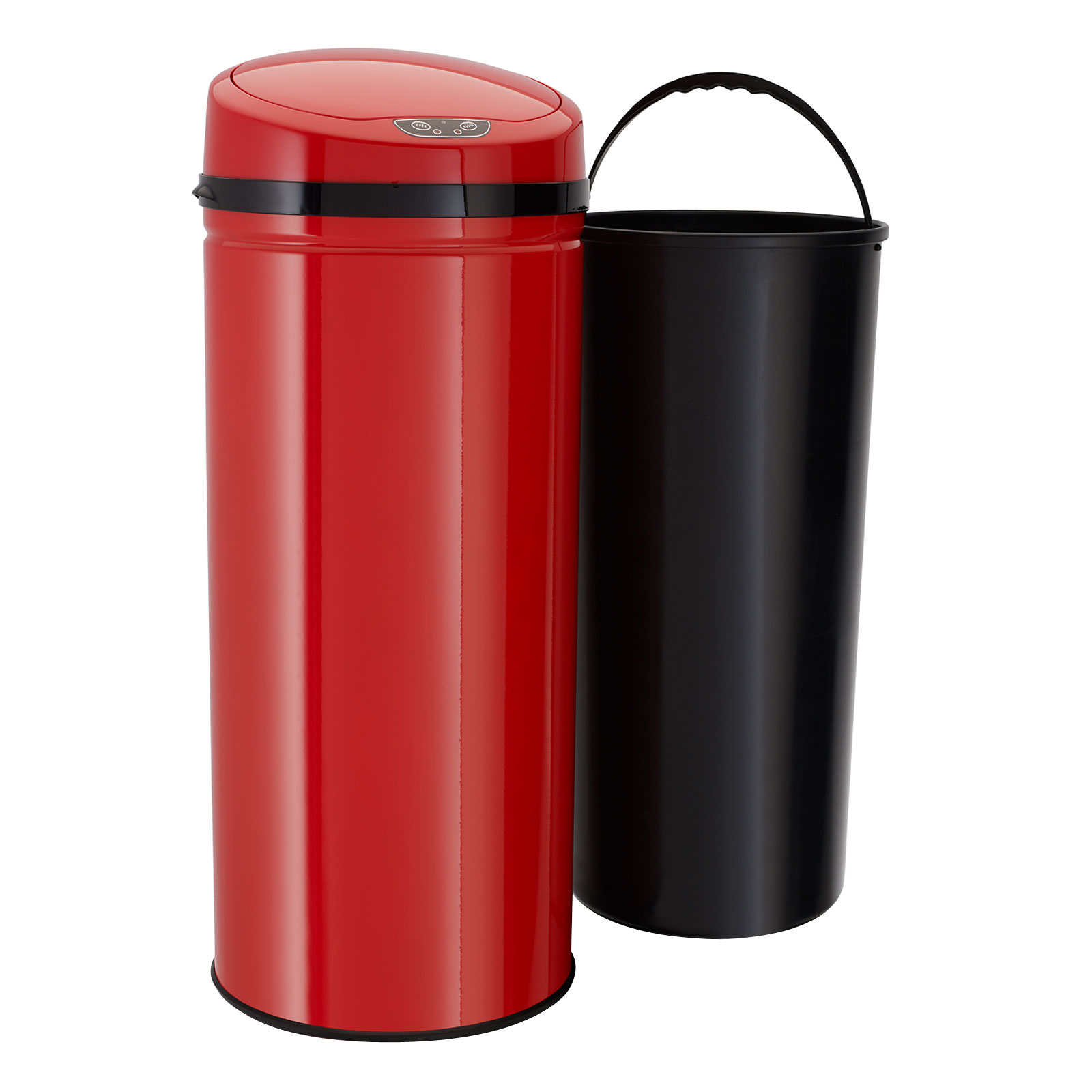 Echtwerk Abfalleimer mit Sensor 42L
