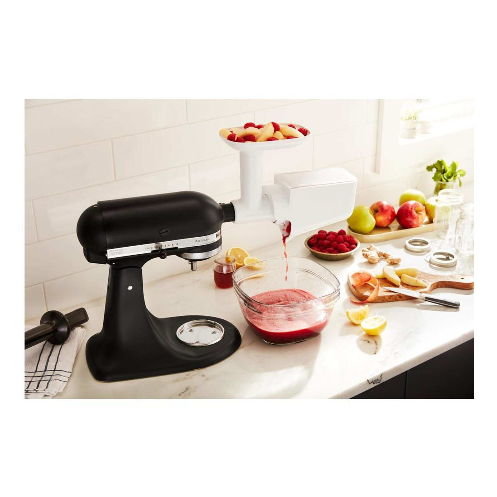 KitchenAid 5KSMFVSP Pürier-Aufsatz