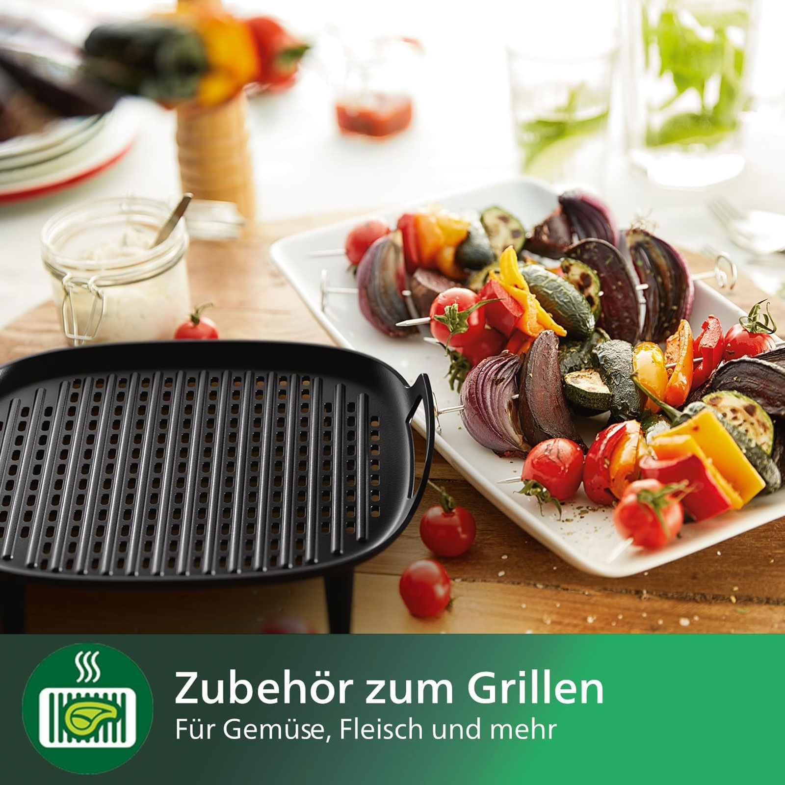 Philips HD9959/00 Grill-Kit XXL 5