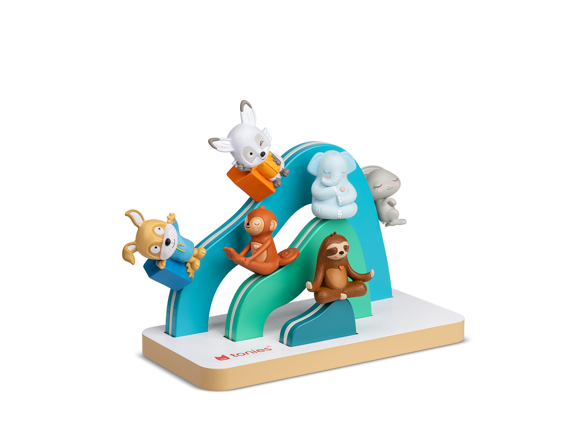 tonies Mini Standregal - Berg