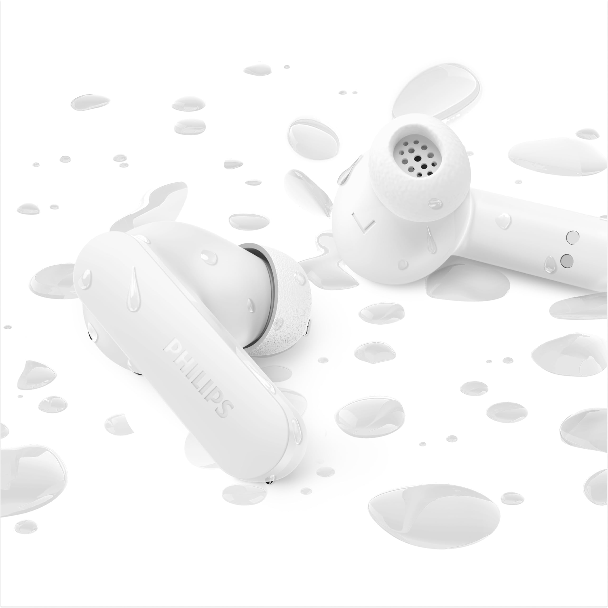 Philips TAT2100WT/00 TWS IE weiß In-Ear Kopfhörer