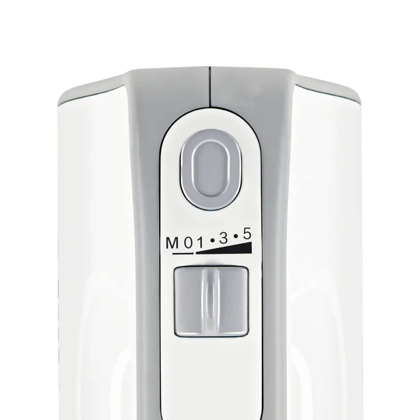 Bosch MFQ4070 Handrührer-Set weiß