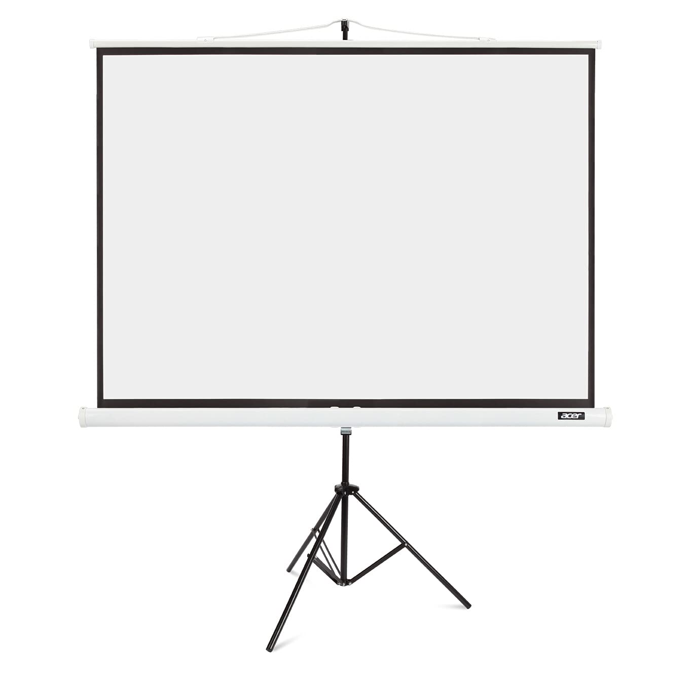 ACER ACE T87 16:09 Leinwand Stativ Beamer-Leinwand
