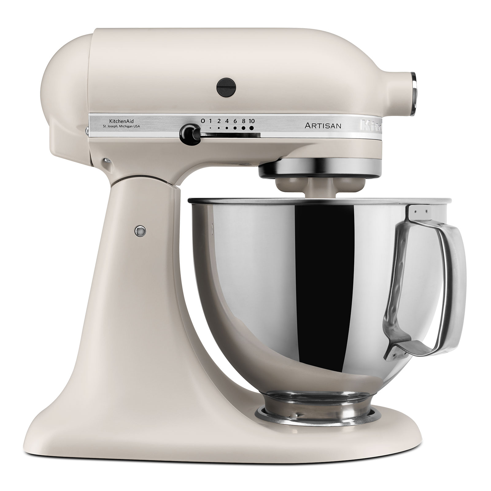 KitchenAid 5KSM125E 4,8L Küchenmaschine Factory Serviced