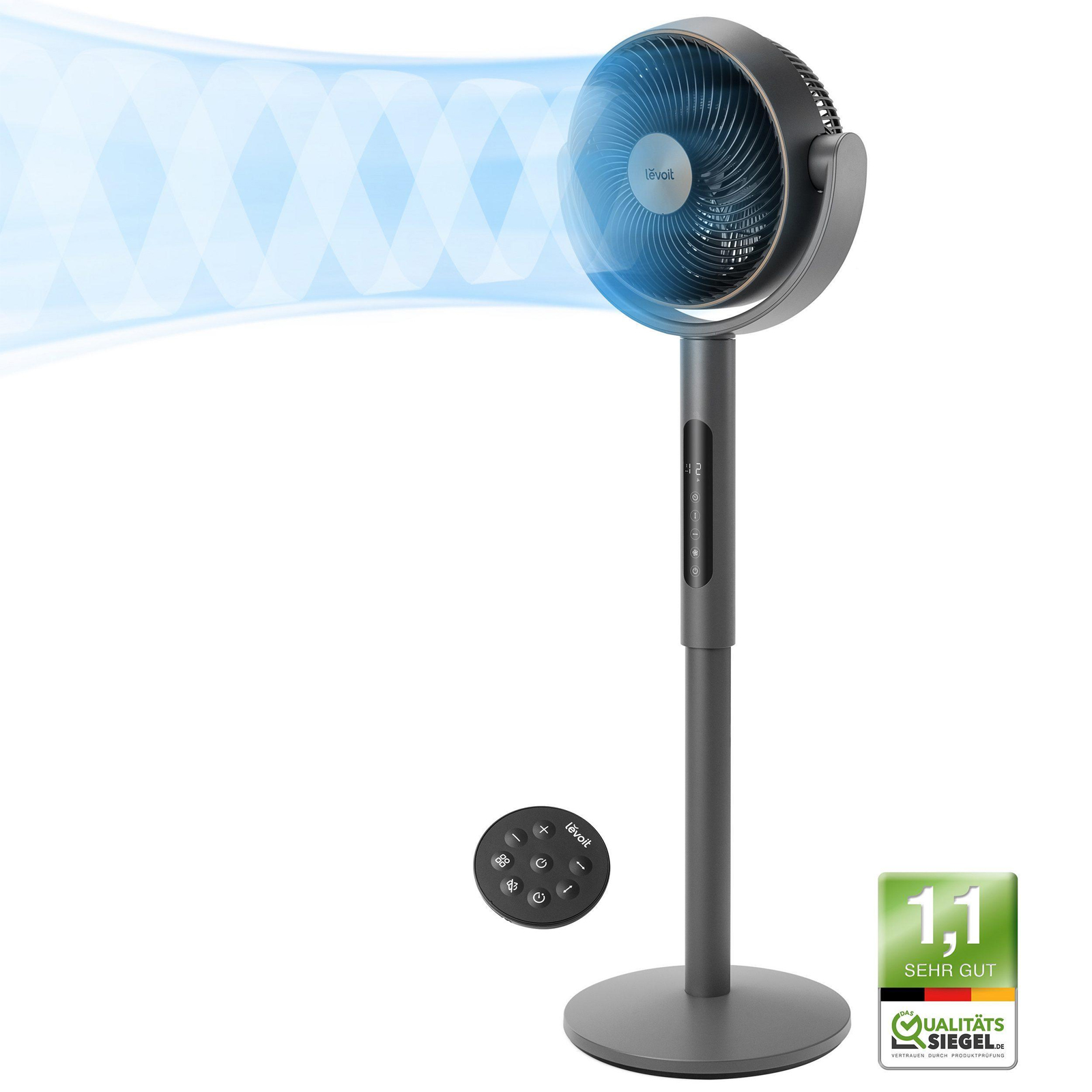 Levoit LEVP0029EUN Standventilator