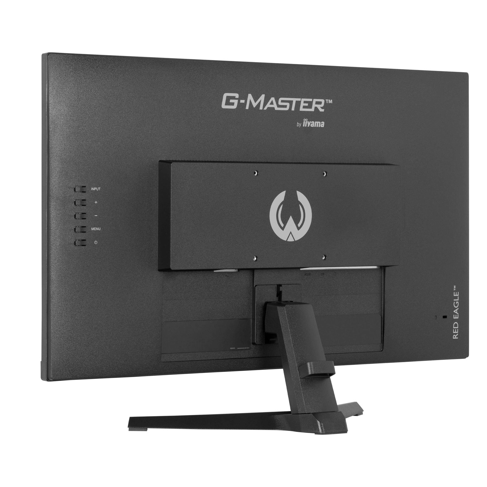 iiyama G-Master G2770HS-B1, Schwarz, 27 Zoll, Full HD, IPS, 180 Hz, 0,2 ms (HDMI, DisplayPort, neigbar, Adaptive Sync)