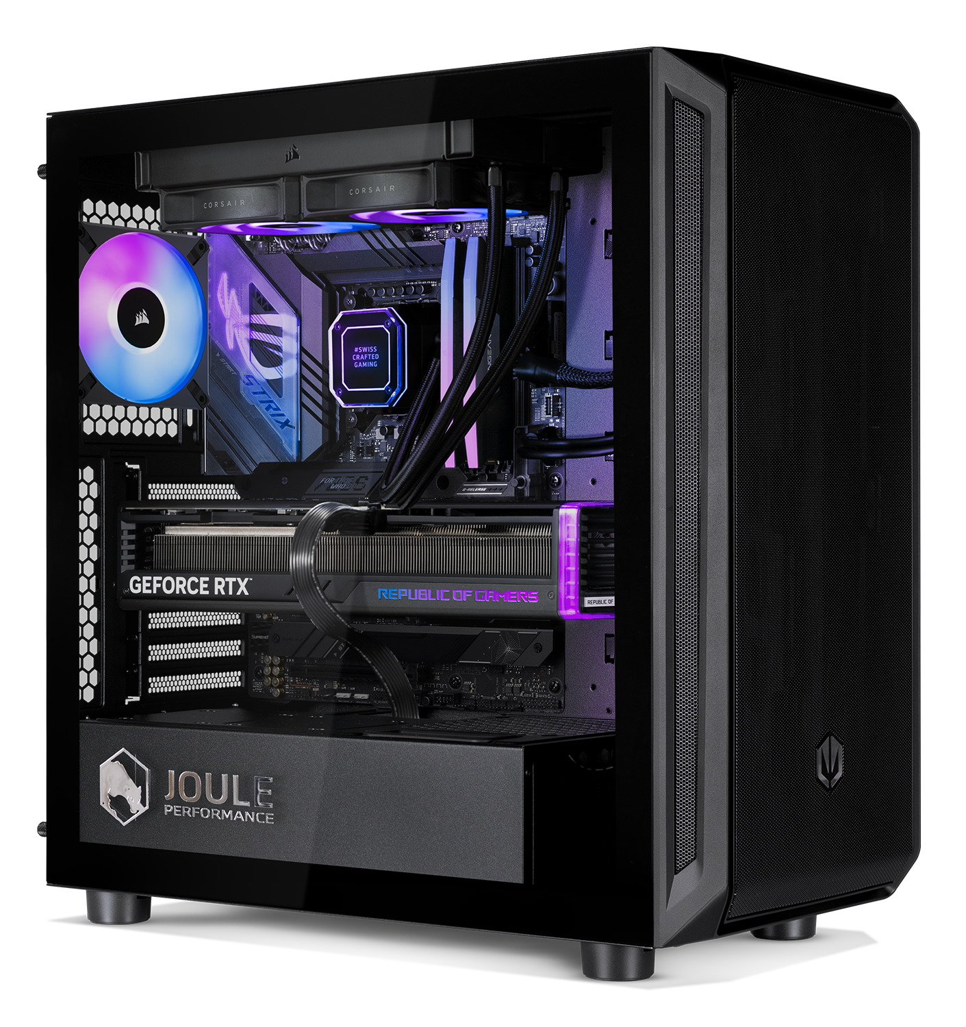 Joule Performance L1135255 Gaming-PC