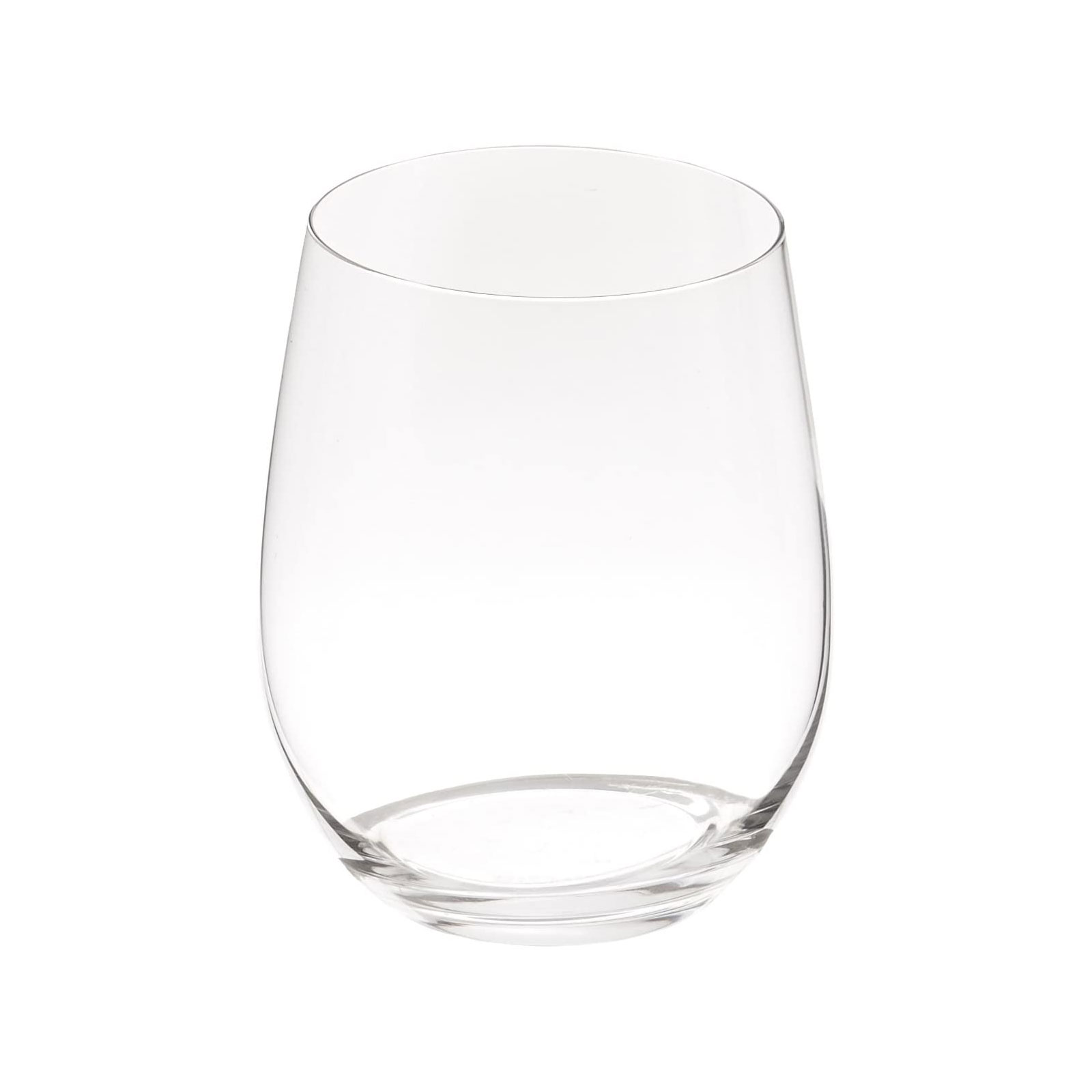 Riedel O Weinglas Viognier/Chardonnay, transparent, 4 Stück