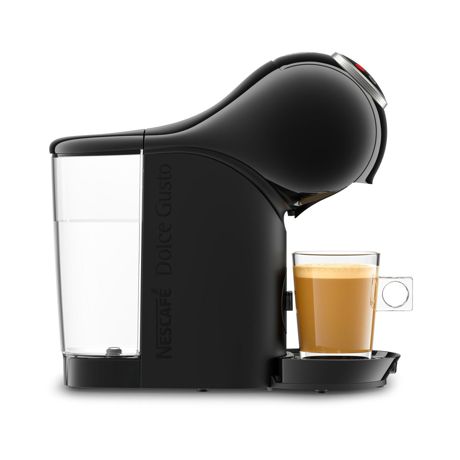 Krups KP3408 Dolce Gusto Kapselmaschine + Nestle Starbucks Caramel Macciato by Nescafe Dolce Gusto + Nescafe Dolce Gusto Flat White + Nescafe Dolce Gusto Dallmayr Crema d Oro