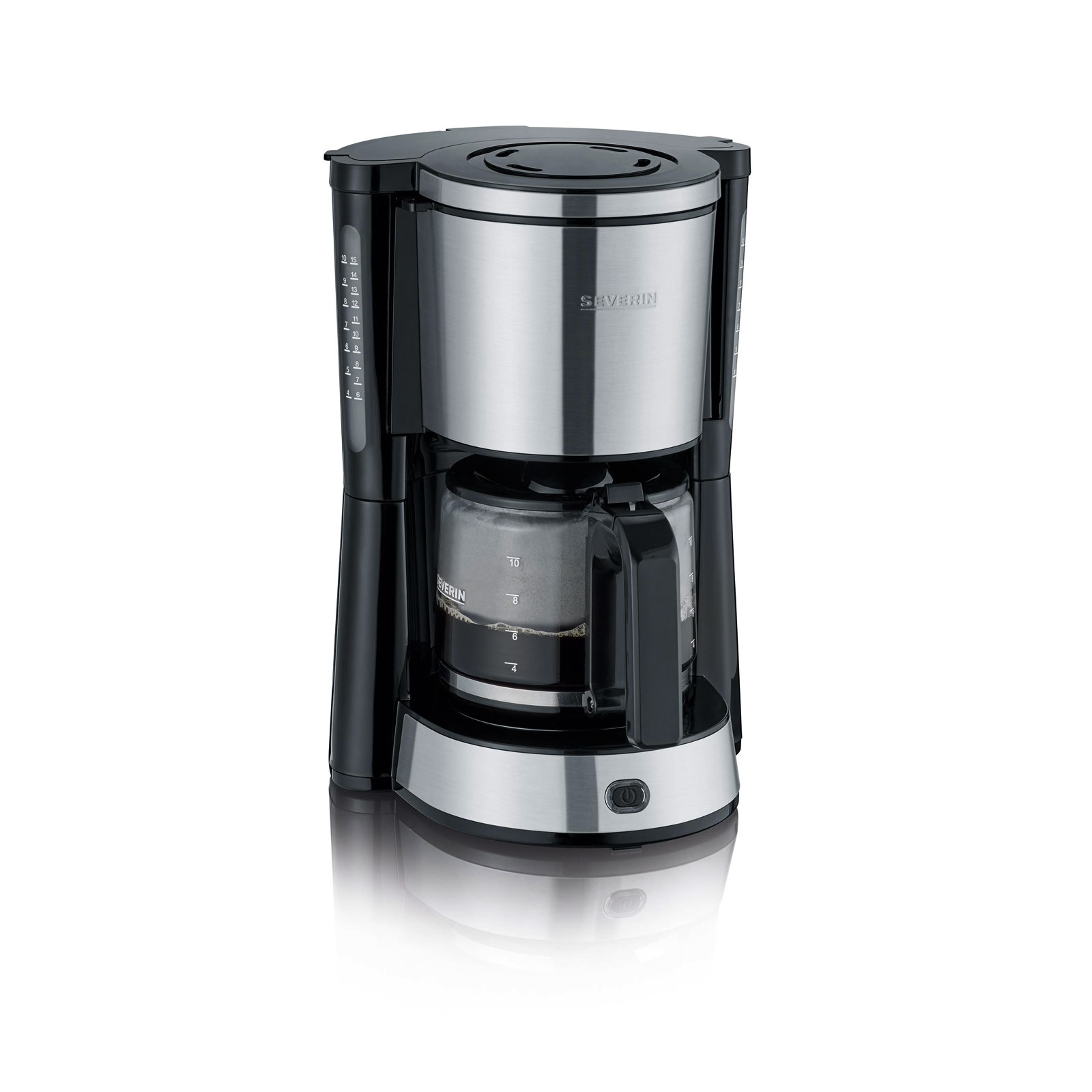 Severin KA 4823 KAFFEEM. TYPE Filterkaffeemaschine