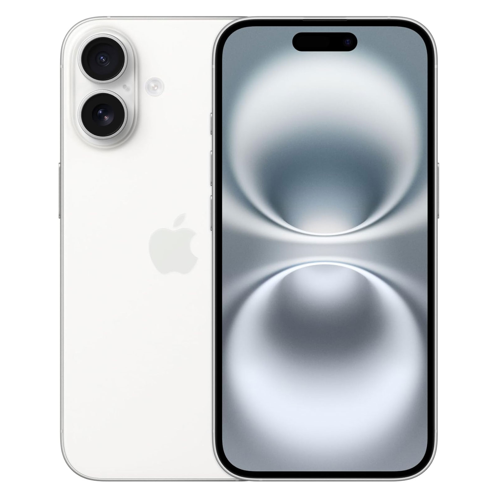 Apple iPhone 16 Plus 128GB Schwarz