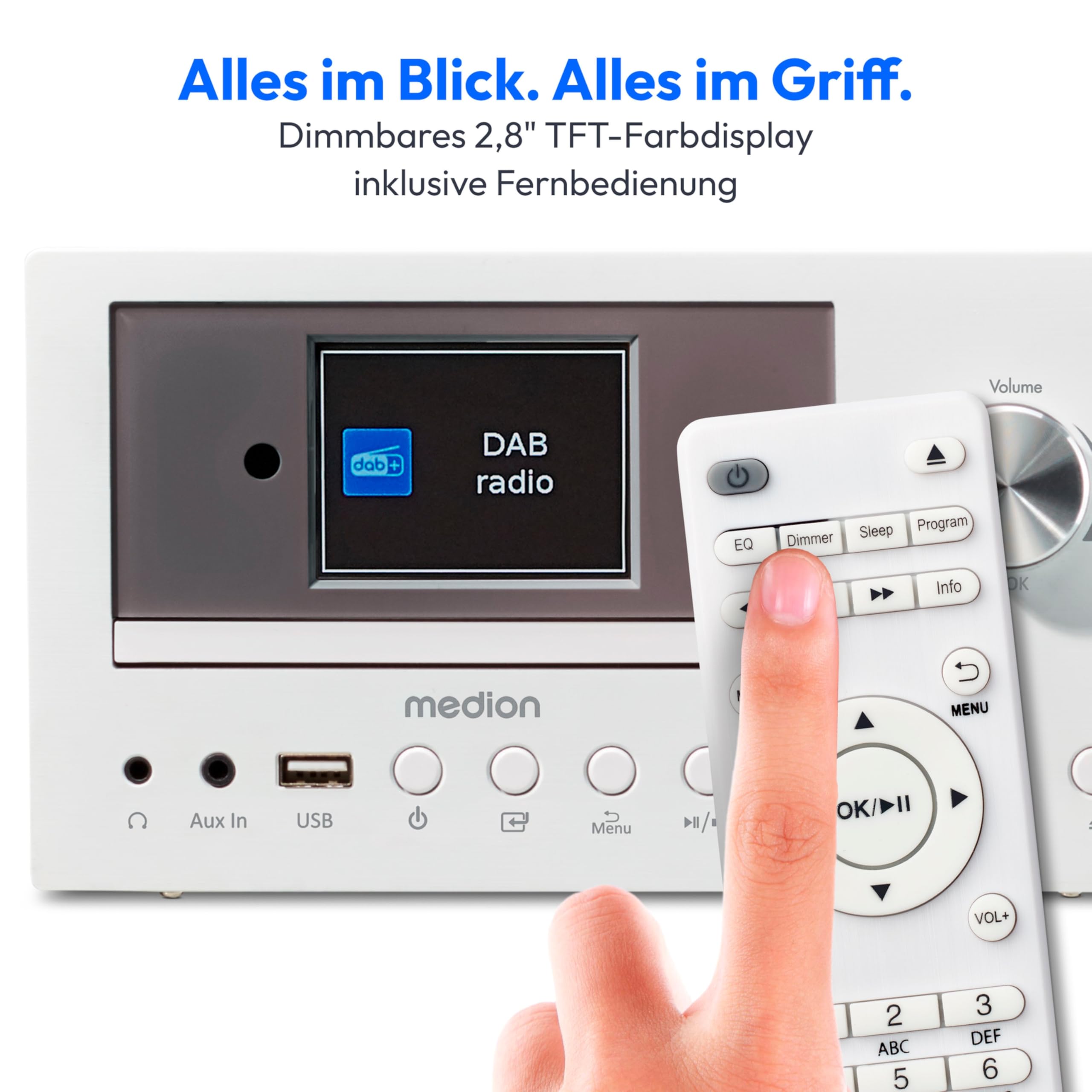 Medion Micro-Audio-System