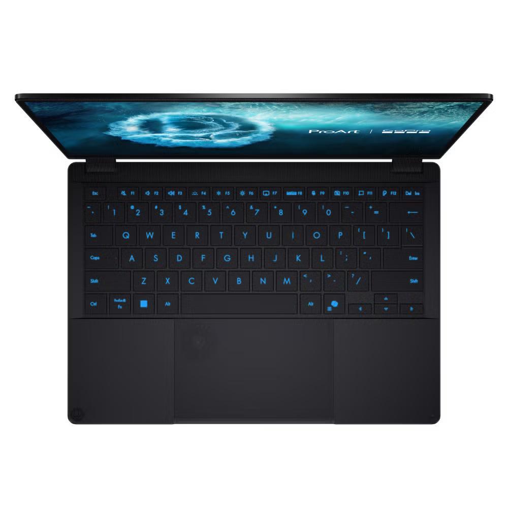 ASUS ProArt PX13, Schwarz Notebook