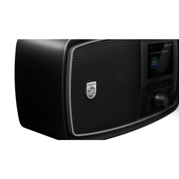 Philips DAB+ Radio TAV2000DB Tragbares UKW-/DAB+ Radio