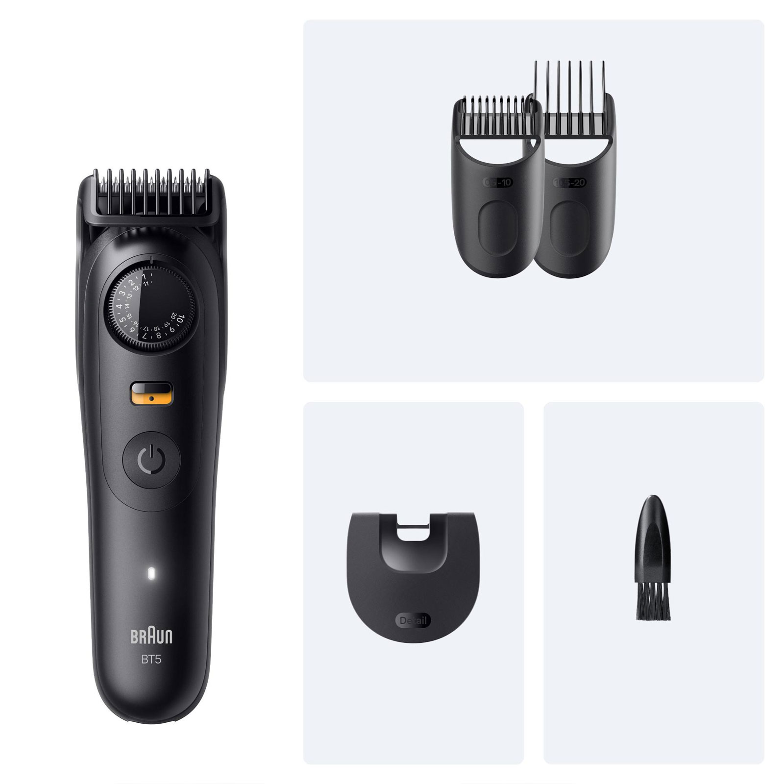 BRAUN Series 5 BT5520 Barttrimmer
